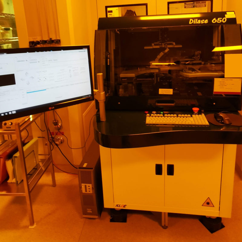 Kloe Dilase 650 Optical Lithography Writer