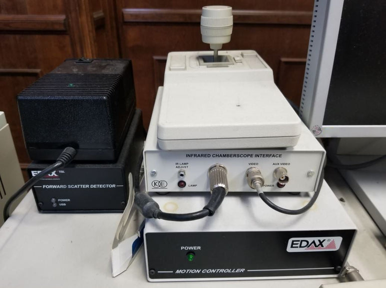 Jeol JSM 7000 F SEM-TEM (Scanning Electron Microscope – Transmission Electron Microscope)