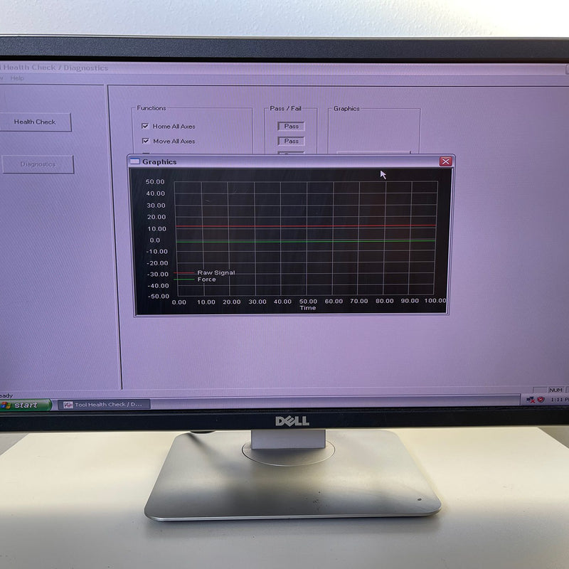 KLA P 16 Surface Profilometer
