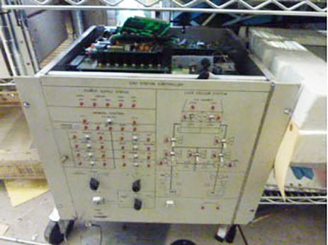 Agilent 350 D Implant Parts