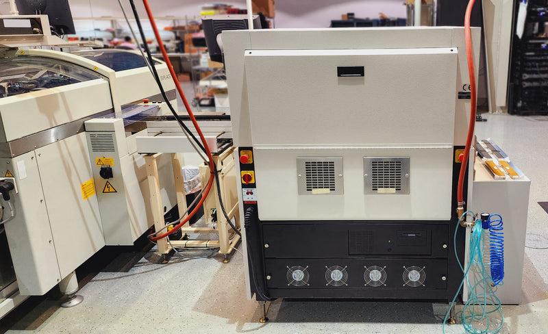 Siemens Siplace 80 S 20 Pick and Place