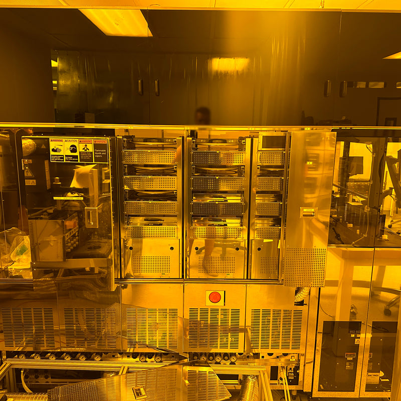 Tel Mark 8 Coater / Developer