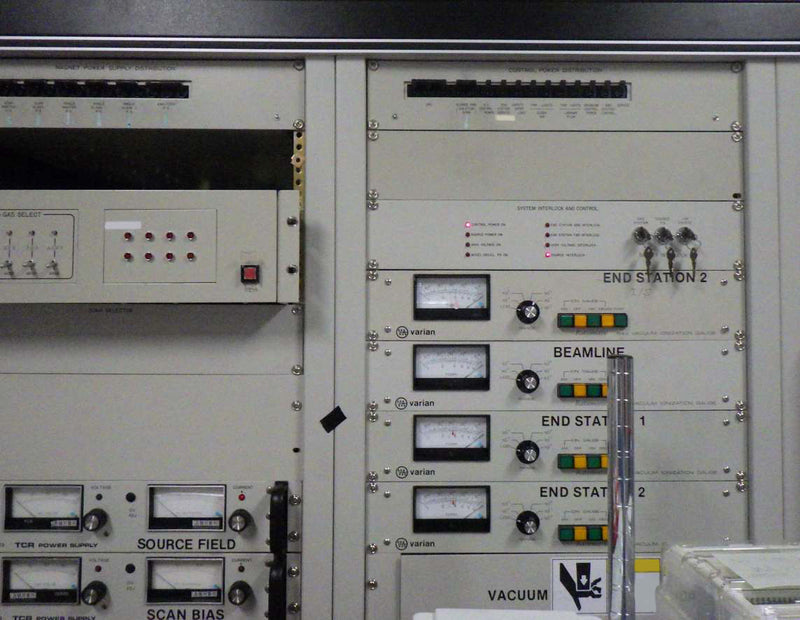 Varian 160 XP Implanter