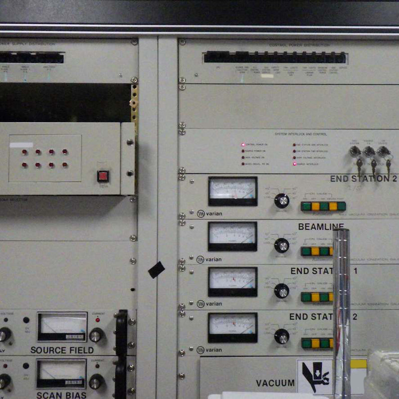 Varian 160 XP Implanter