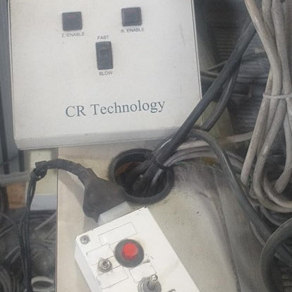 CR Technology CRX 1000 XRF Inspection System (X-ray Fluorescence)