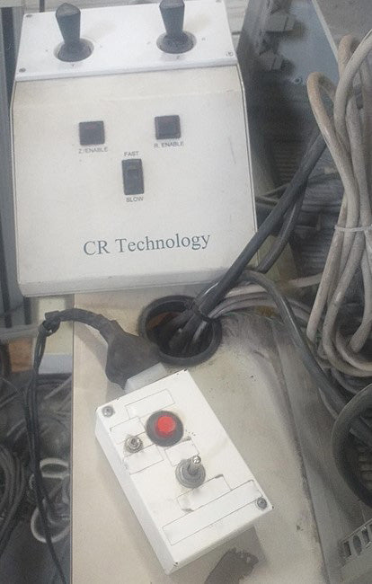 CR Technology CRX 1000 XRF Inspection System (X-ray Fluorescence)