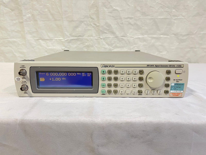 Aeroflex / IFR 3416 Signal Generator