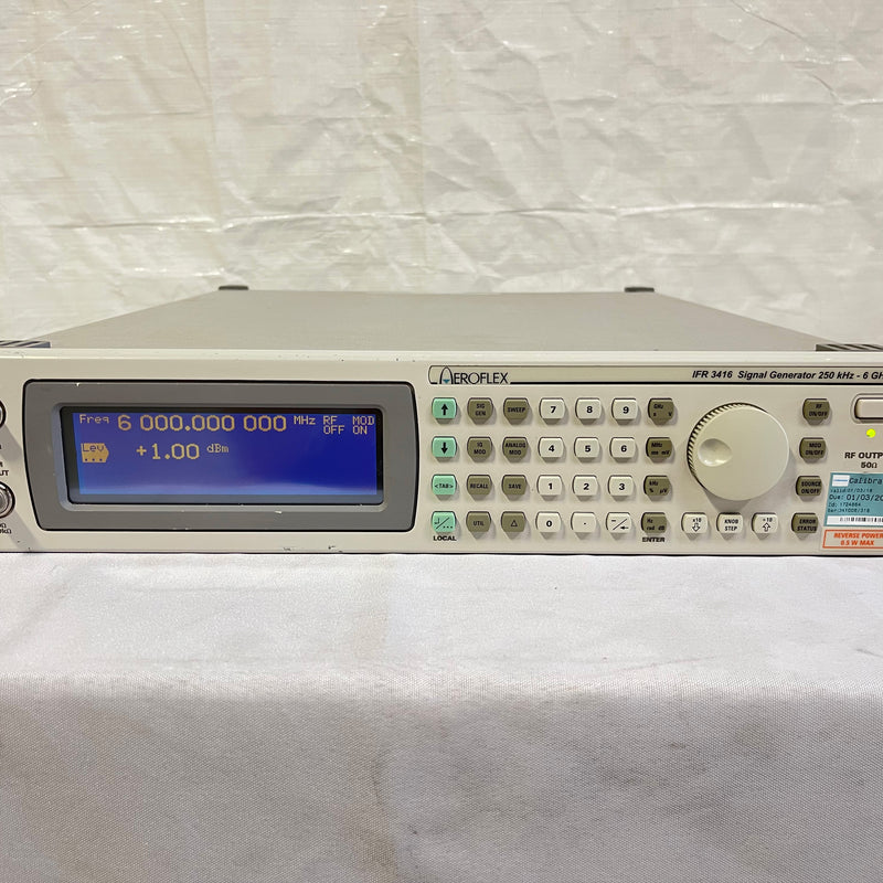 Aeroflex / IFR 3416 Signal Generator