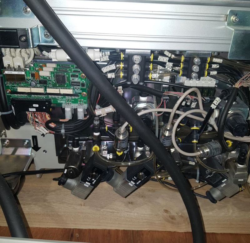 Disco DFL 7160 Automatic Laser Saw