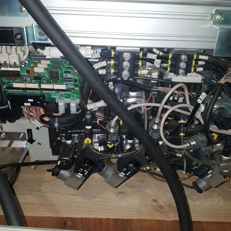 Disco DFL 7160 Automatic Laser Saw