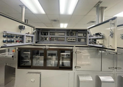 Aquapass Automated DI Ultrasonic Cleaner