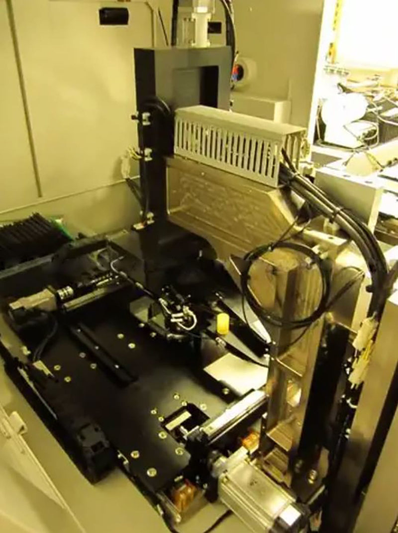 Chroma 7936 Wafer Inspection System