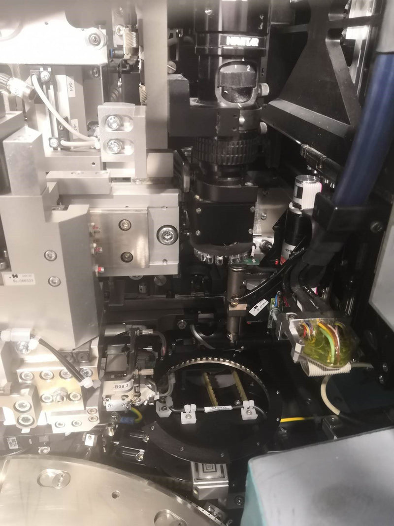 Muehlbauer DS 10000 Tape & Reel Machine