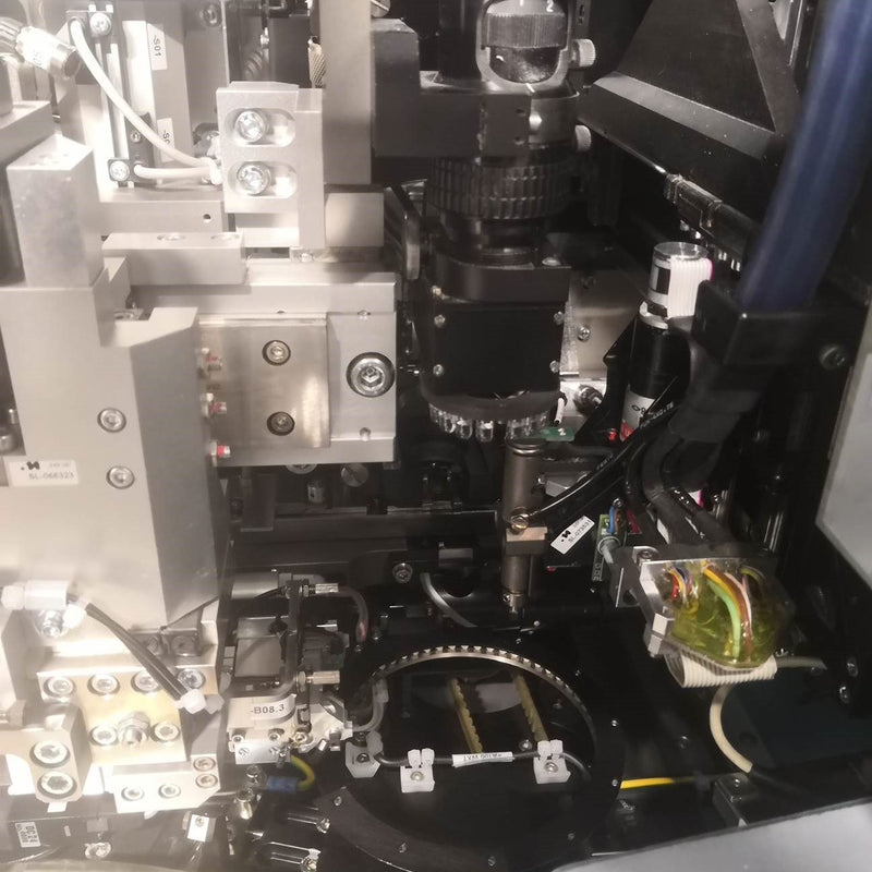 Muehlbauer DS 10000 Tape & Reel Machine