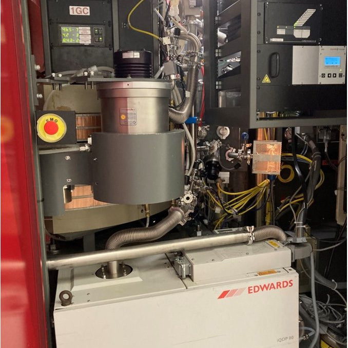 Axcelis NV GSD 200 E Medium Current Ion Implanter