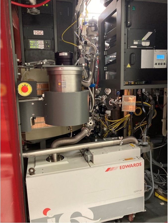 Axcelis NV GSD 200 E Medium Current Ion Implanter