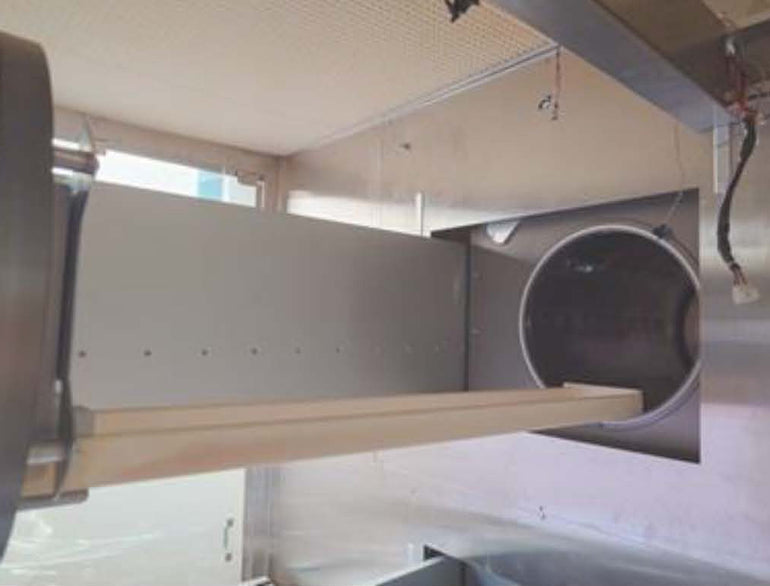 Plasma System DES 220 459 AVL Dry Etcher