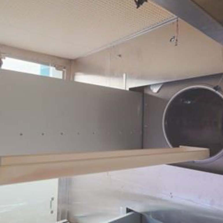 Plasma System DES 220 459 AVL Dry Etcher