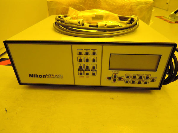 Nikon NSR 2205 EX 14 C Stepper