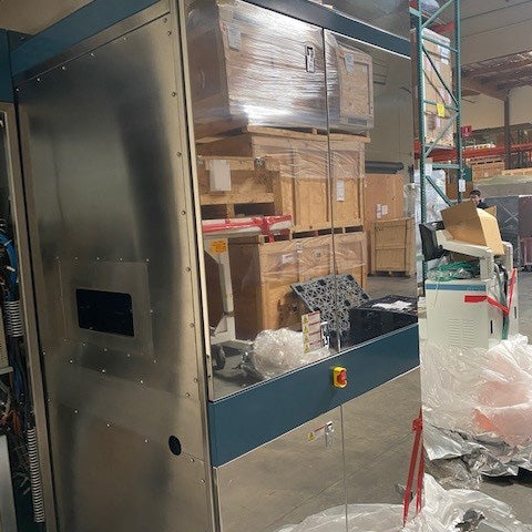 Applied Materials Complus Inspection System