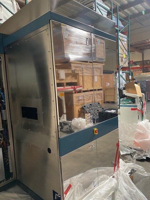 Applied Materials Complus Inspection System