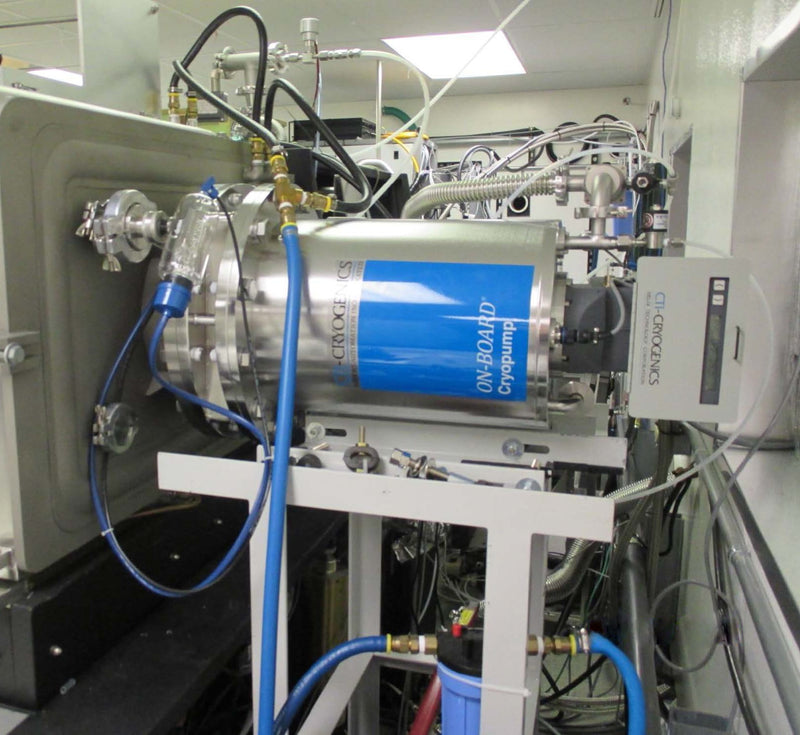 CTI OB 10 Cryopump