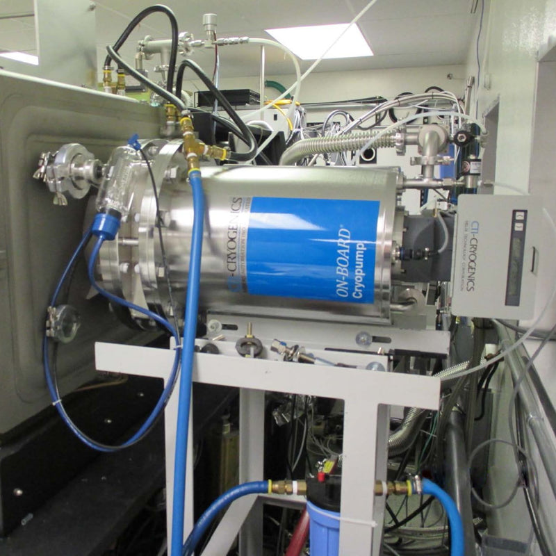 CTI OB 10 Cryopump