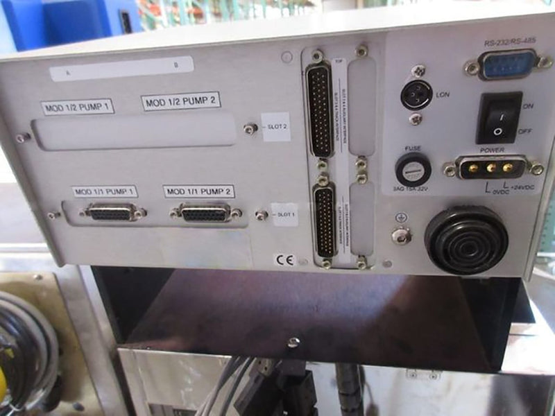 SUSS RC 8 MS 3 Spin Coater