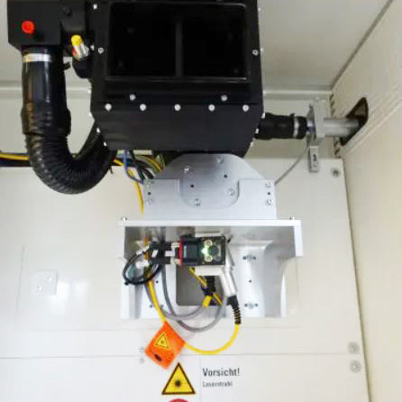 Engel e Victory 740/450 US Injection Molding Machine