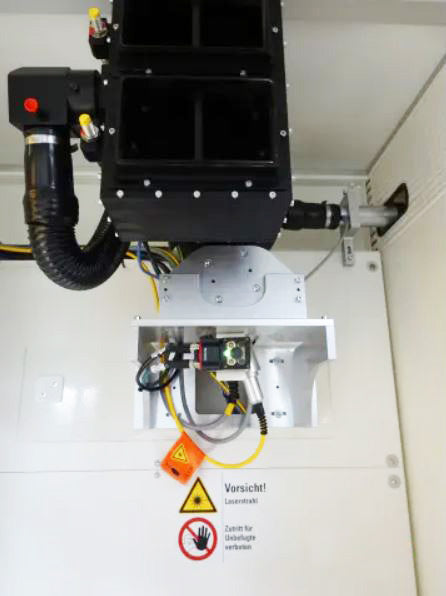 Engel e Victory 740/450 US Injection Molding Machine