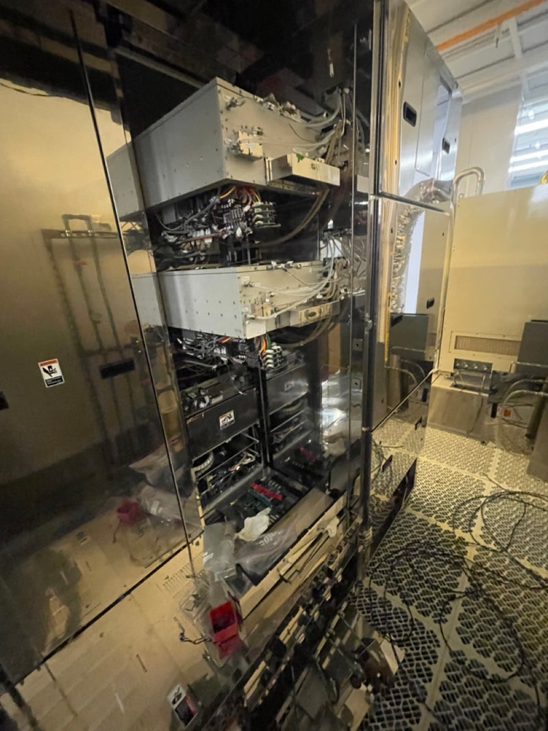 Tel Clean Track Act 12 Coater