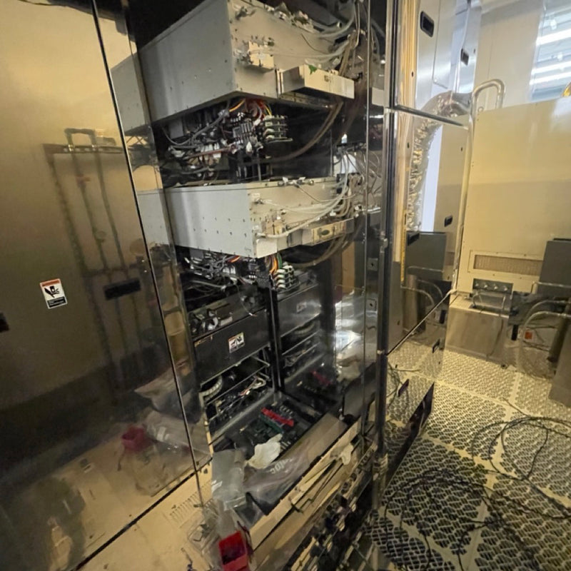 Tel Clean Track Act 12 Coater