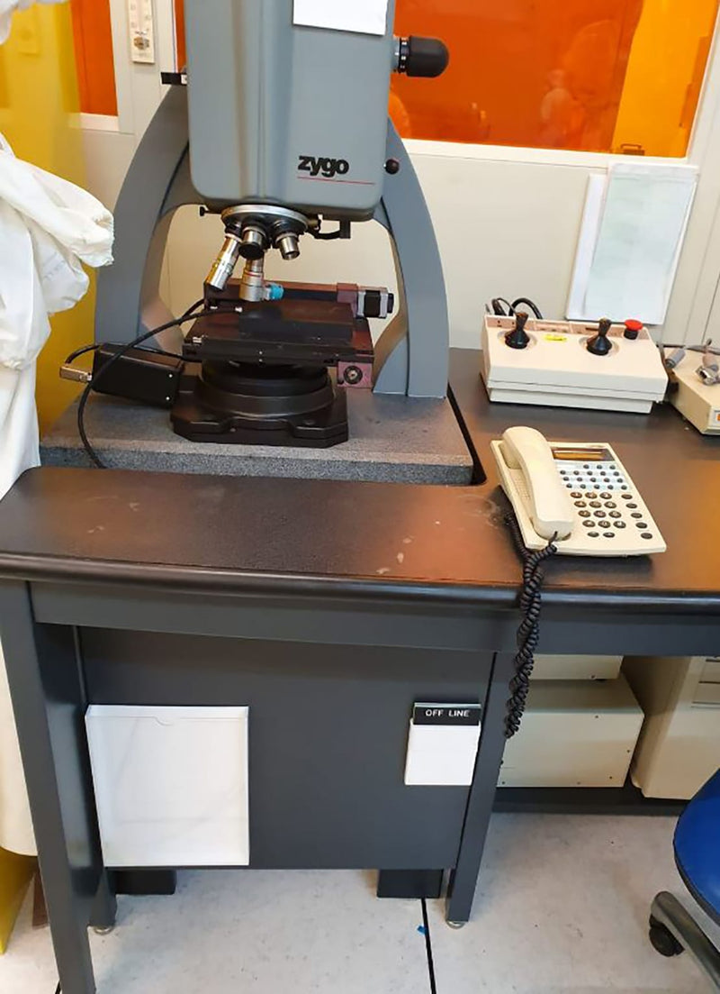 Zygo Newview 5000 Optical Profilometer