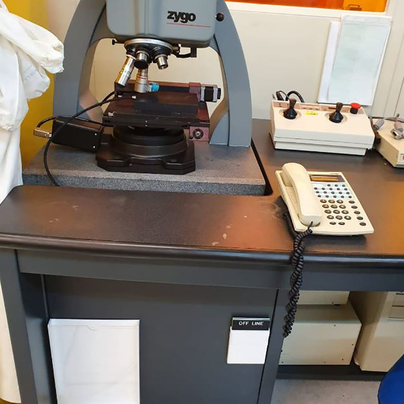 Zygo Newview 5000 Optical Profilometer