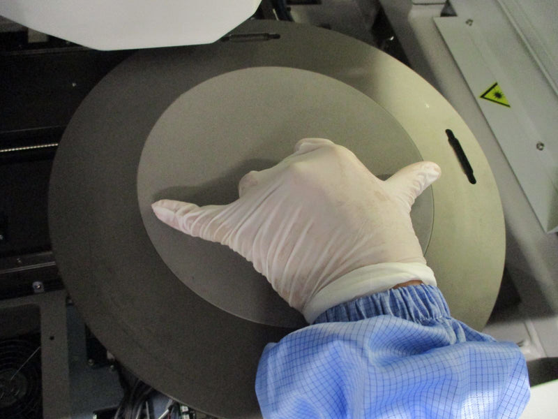 ONTO / Rudolph / August NSX 105 Automated Wafer, Die & Bump Inspection