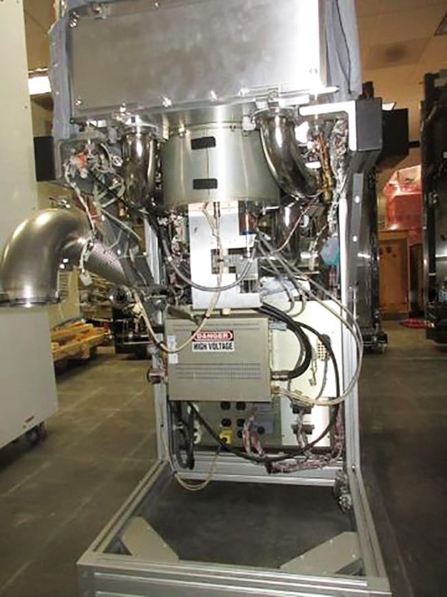 Plasmatherm 700 Deposition System Components