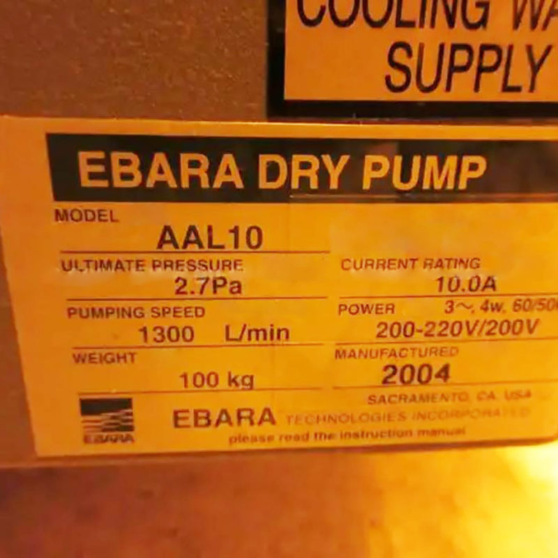 CHA Mark 50 E-Beam Evaporator