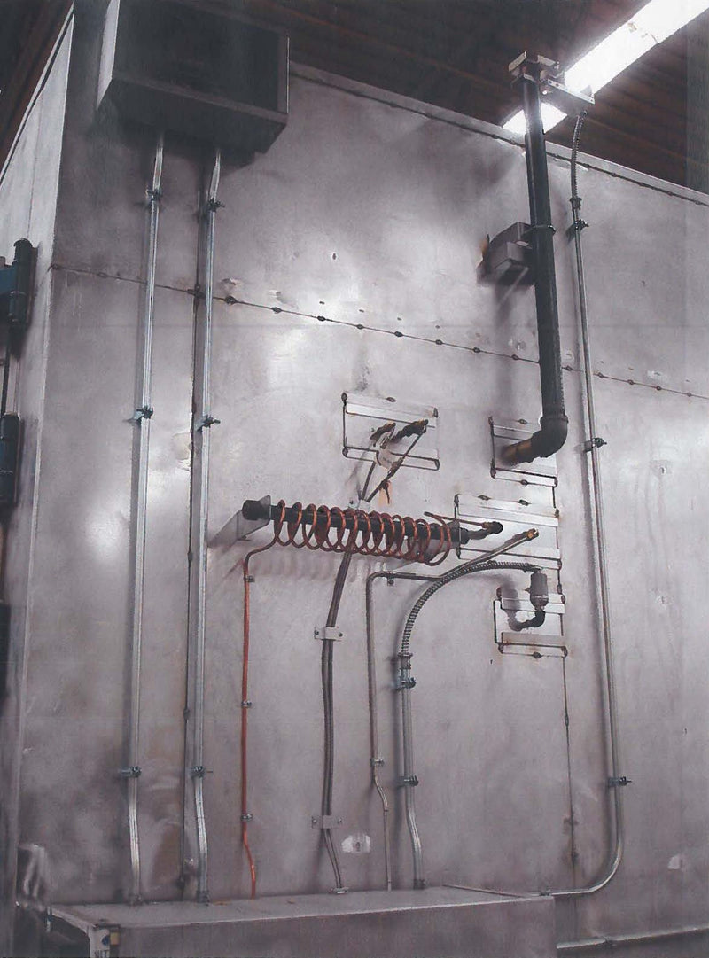 Grieve High Temperature Pilot Oven