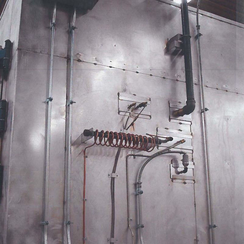 Grieve High Temperature Pilot Oven