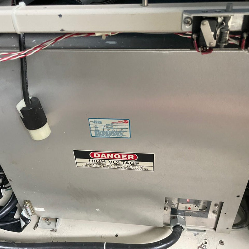 Axcelis 200 ACU Asher