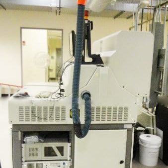 ESI 5330 6 W UV Laser System