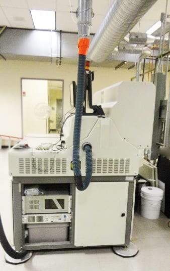 ESI 5330 6 W UV Laser System