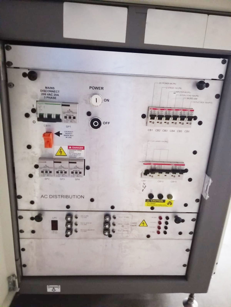 ESI 5390 Laser