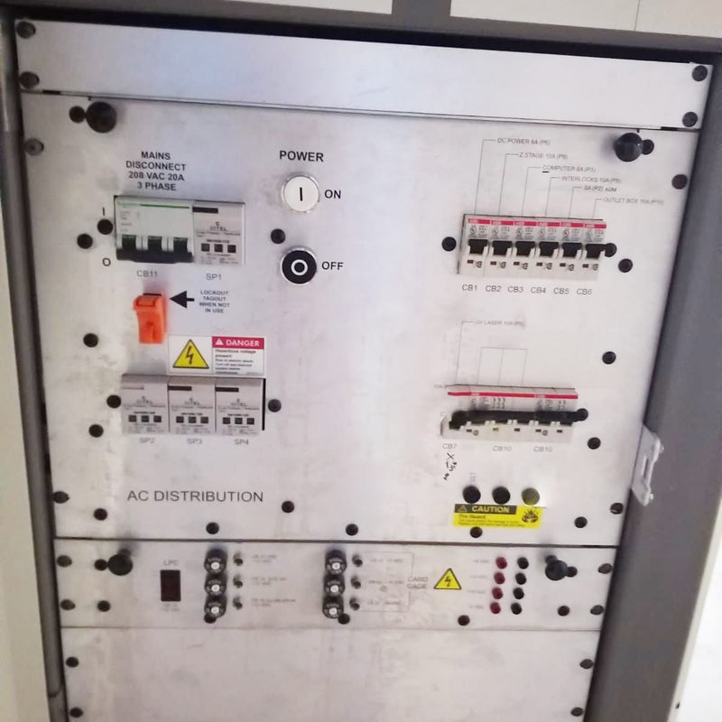 ESI 5390 Laser