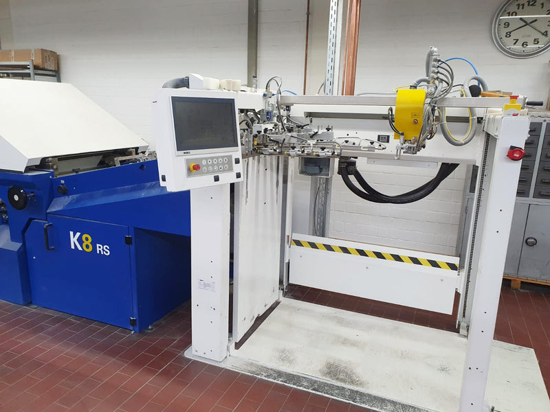 MBO K 8 Folding Machine