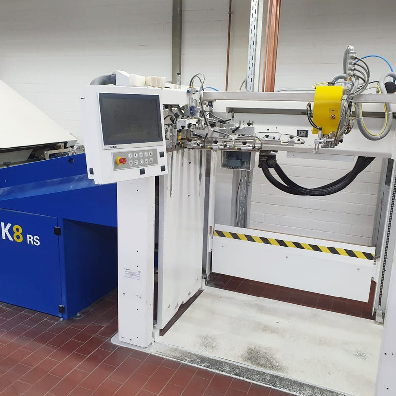 MBO K 8 Folding Machine