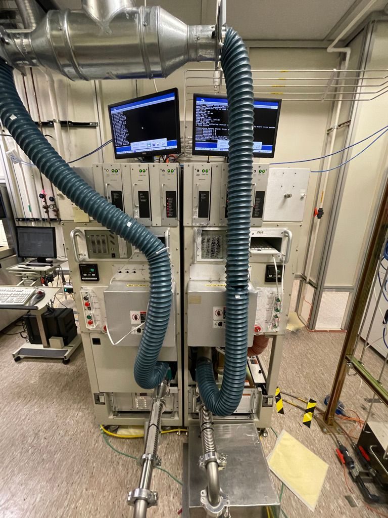 Lam / Novellus / Gasonics PEP 3510 A/A Asher