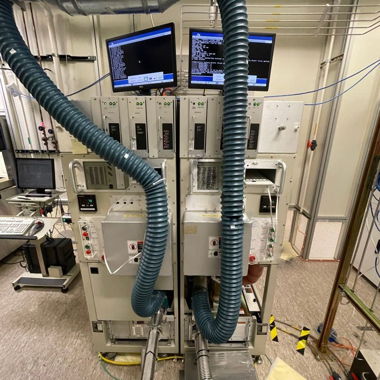 Lam / Novellus / Gasonics PEP 3510 A/A Asher