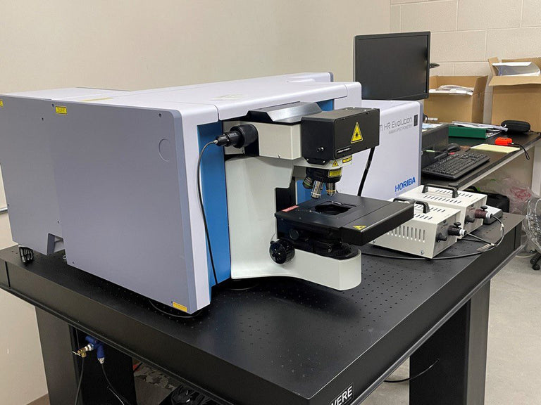 Horiba LabRAM HR Evolution NIR (Near-Infrared)