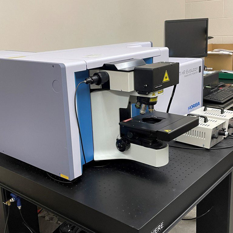 Horiba LabRAM HR Evolution NIR (Near-Infrared)